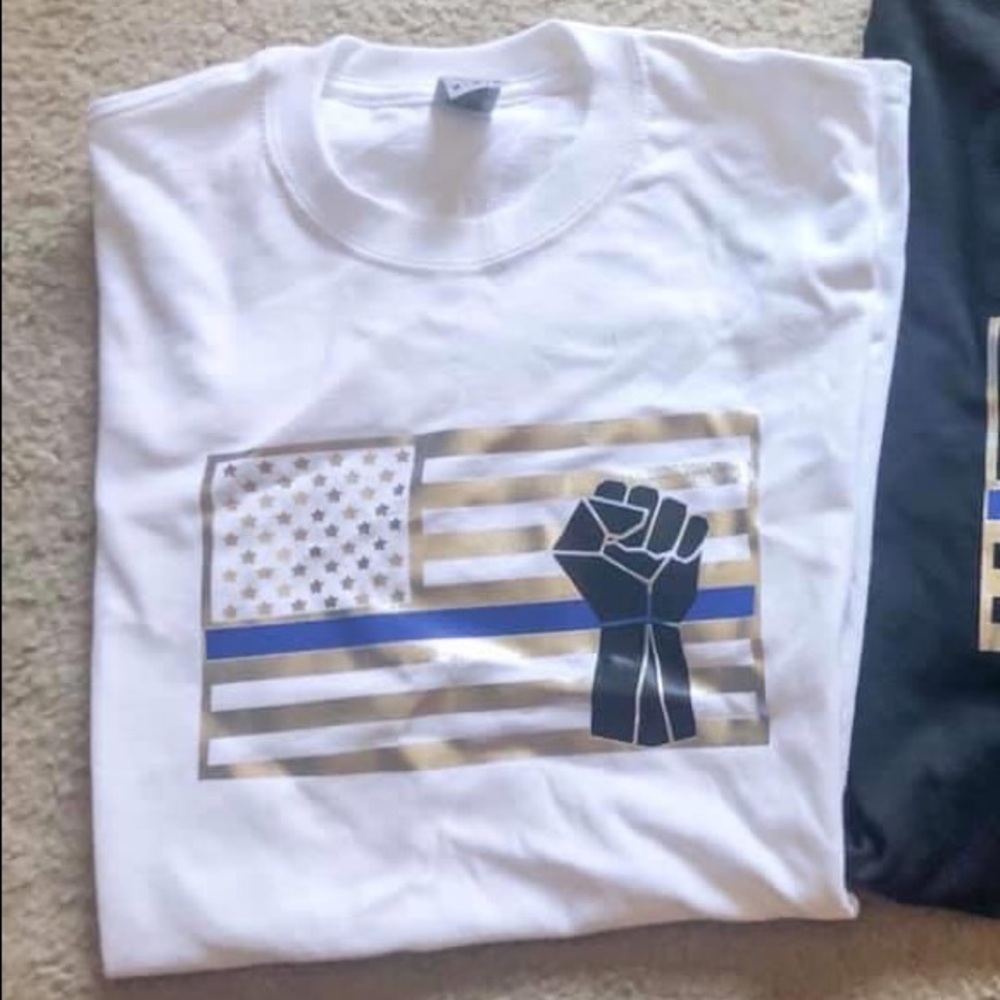Custom made t-shirts